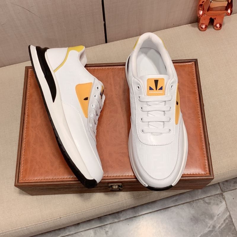 Fendi Low Shoes